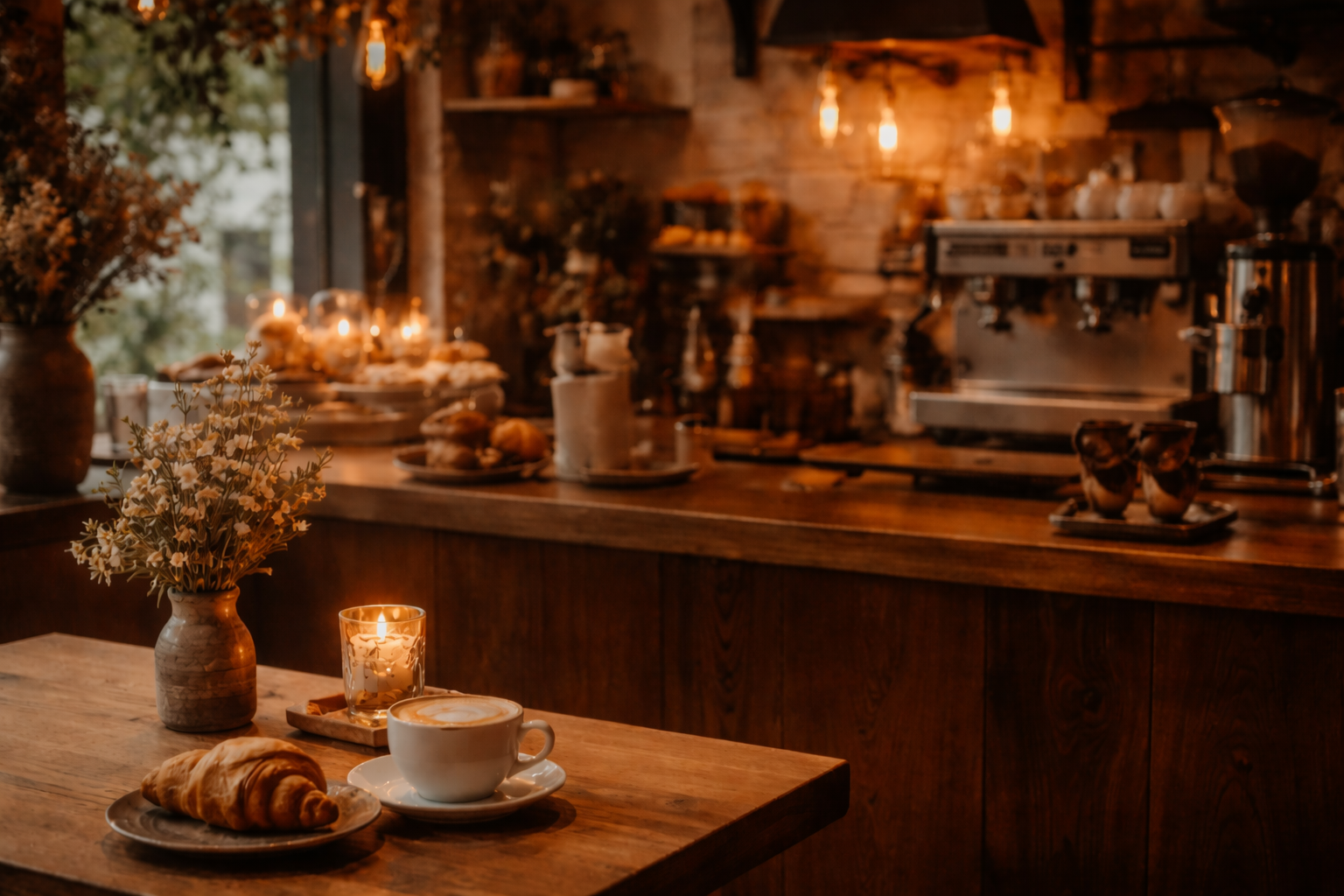 Cafe Gallery
