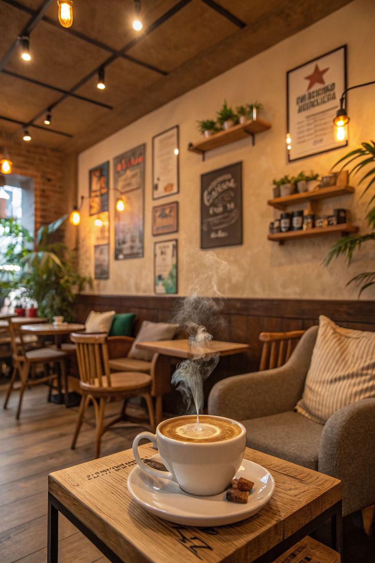 Cafe Gallery